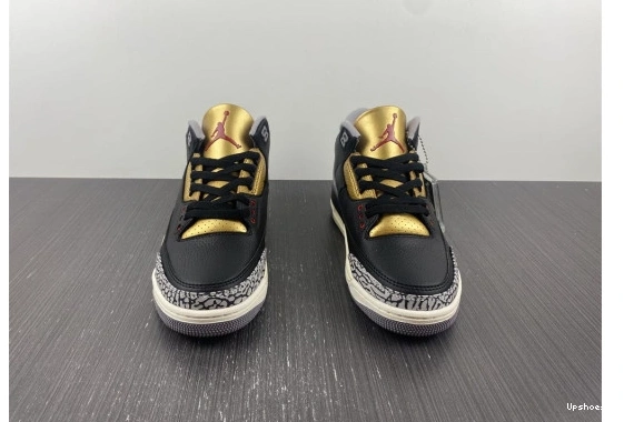 3 Jordan Air Gold” CK9246-067 CK9246-067 “Black WMNS 0703